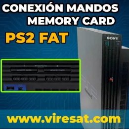 conexion mando ps2