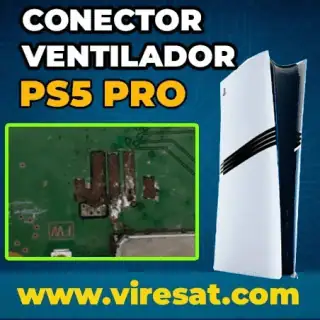 🔧 Reparación del Error CE-108255-1 en PS5 Pro